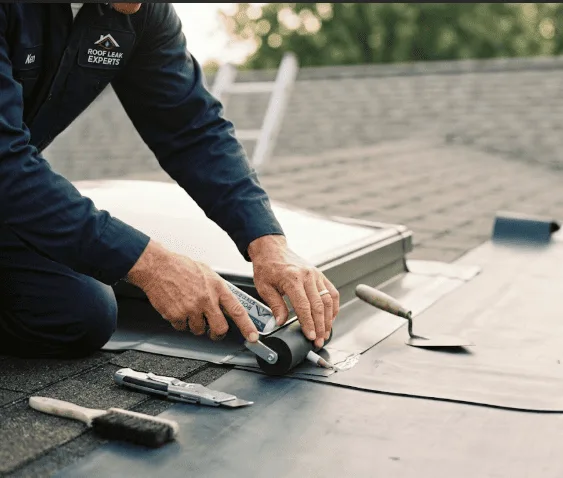 Why choose Roof Leak Repair in Gentry, AR